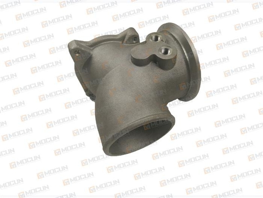 Anti - Corrosion Excavator Engine Parts Wearproof Air Crossover Pipe Fitting Model K38 3072040