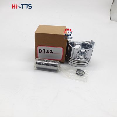 D722 Z482  Diesel Engine Piston  KIT 16851-21110 16851-21114.