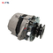 Excavator Electrician Parts Engine Alternator 24V 55A A4TU5485 6D24 SK450